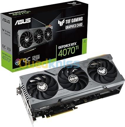 RTX 4070TI ASUS TUF