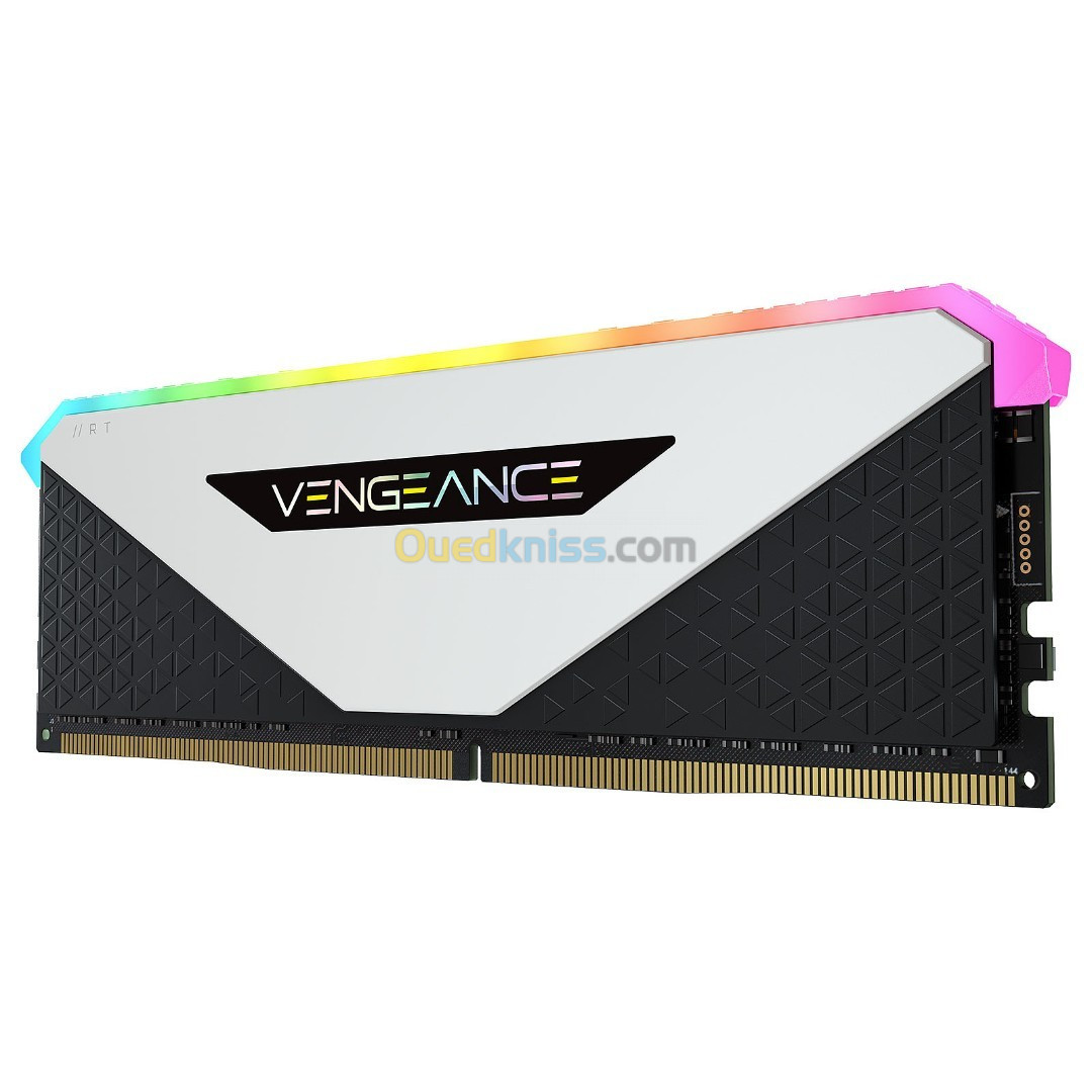 ram corsair vengeance rgb pro 16gb (2x8gb) ddr4 3600mhz