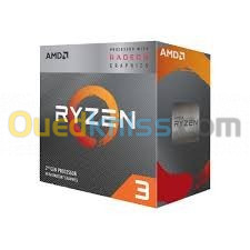 RYZEN 3-3200G  BOX