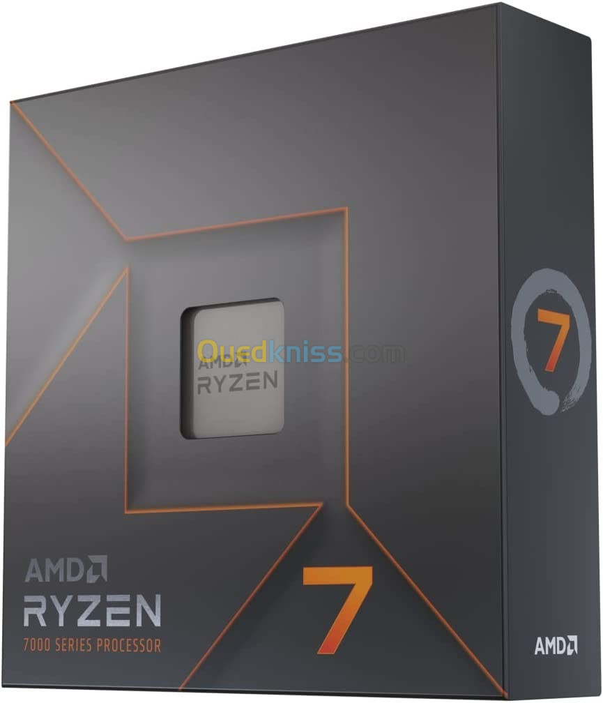 RYZEN 7-7700X BOX