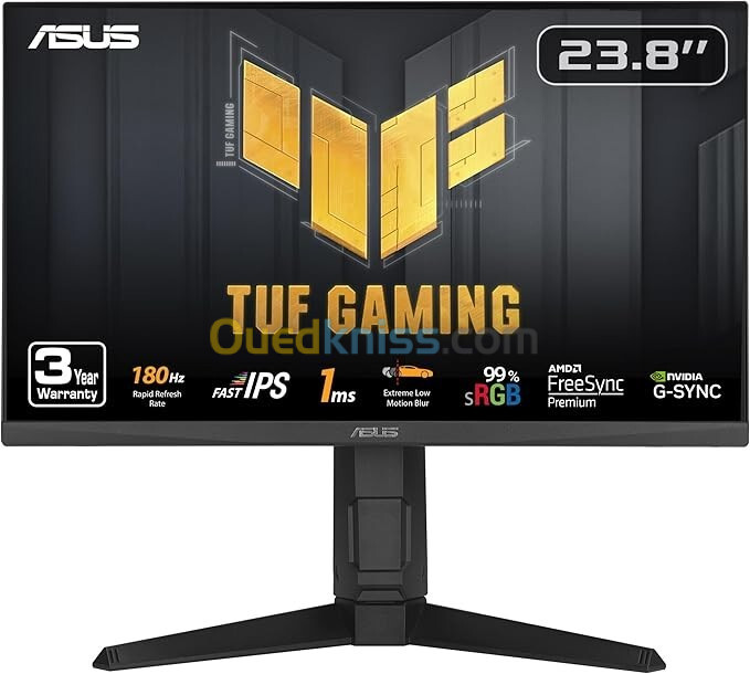 ASUS 24 VG249QL3A TUF GAMING FHD 180Hz 