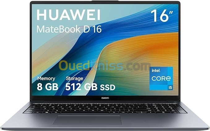 HUAWEI MateBook D16