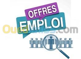 Offre d'emploi 