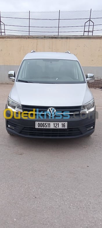 Volkswagen Caddy 2021 Caddy