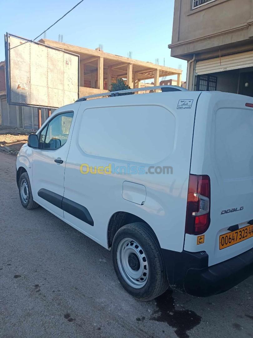 Fiat Doblo 2023 