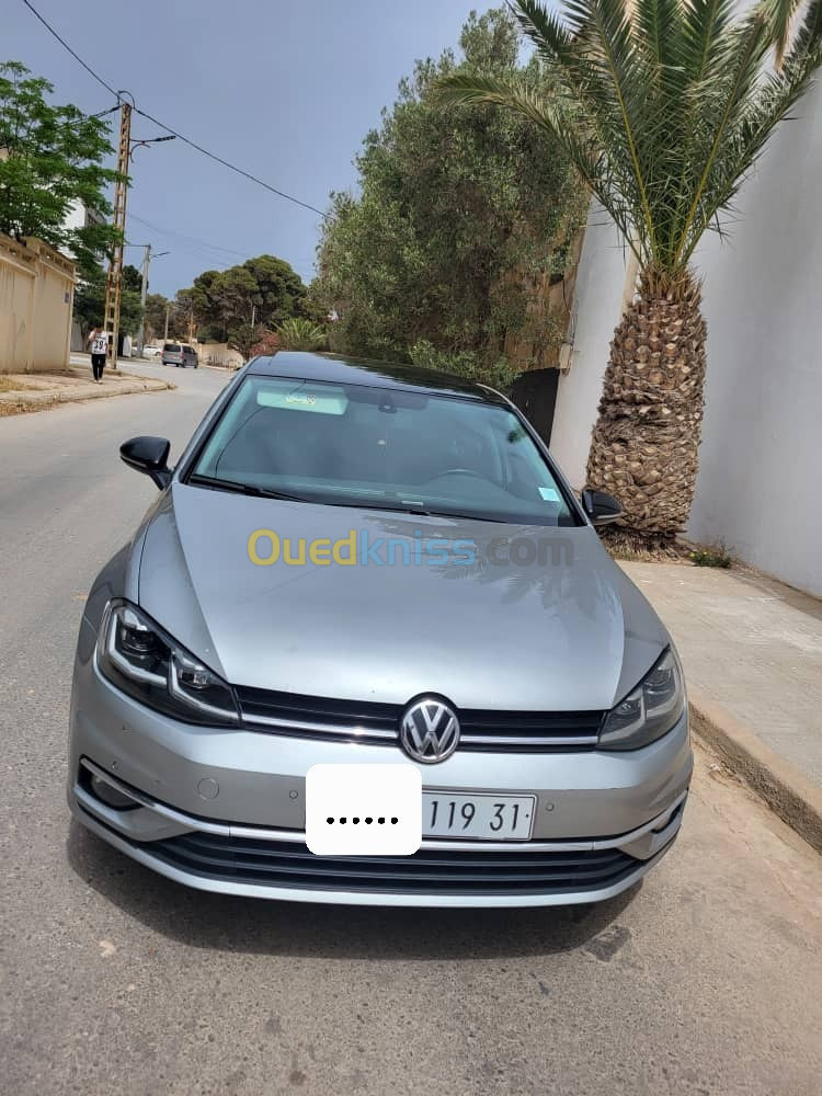 Volkswagen Golf 7 2019 Carat