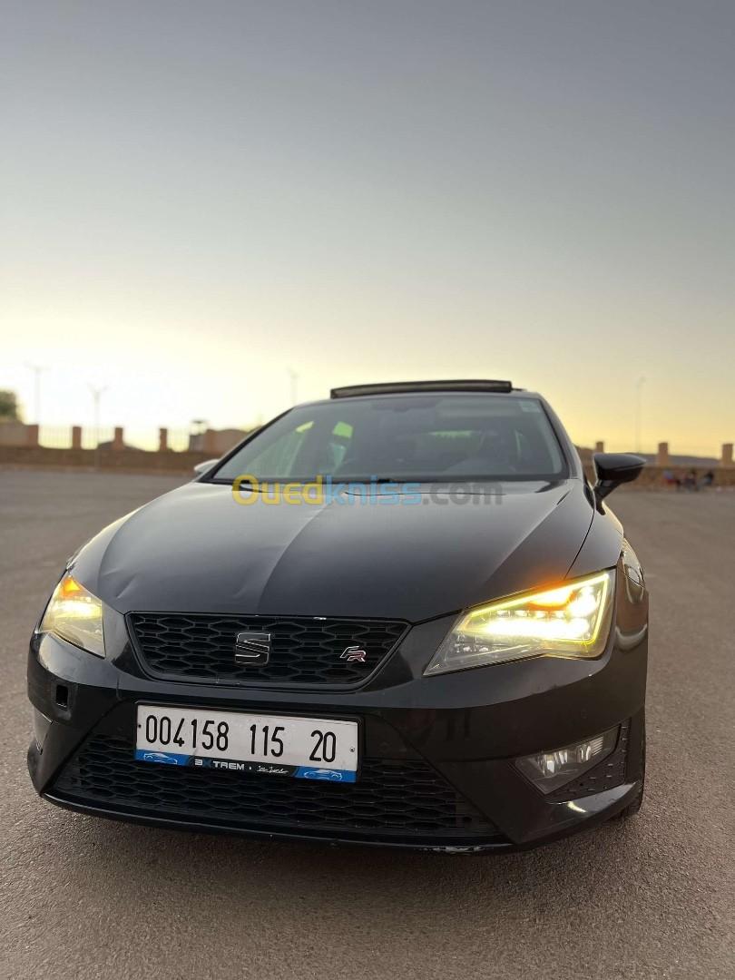 Seat Leon 2015 FR+15