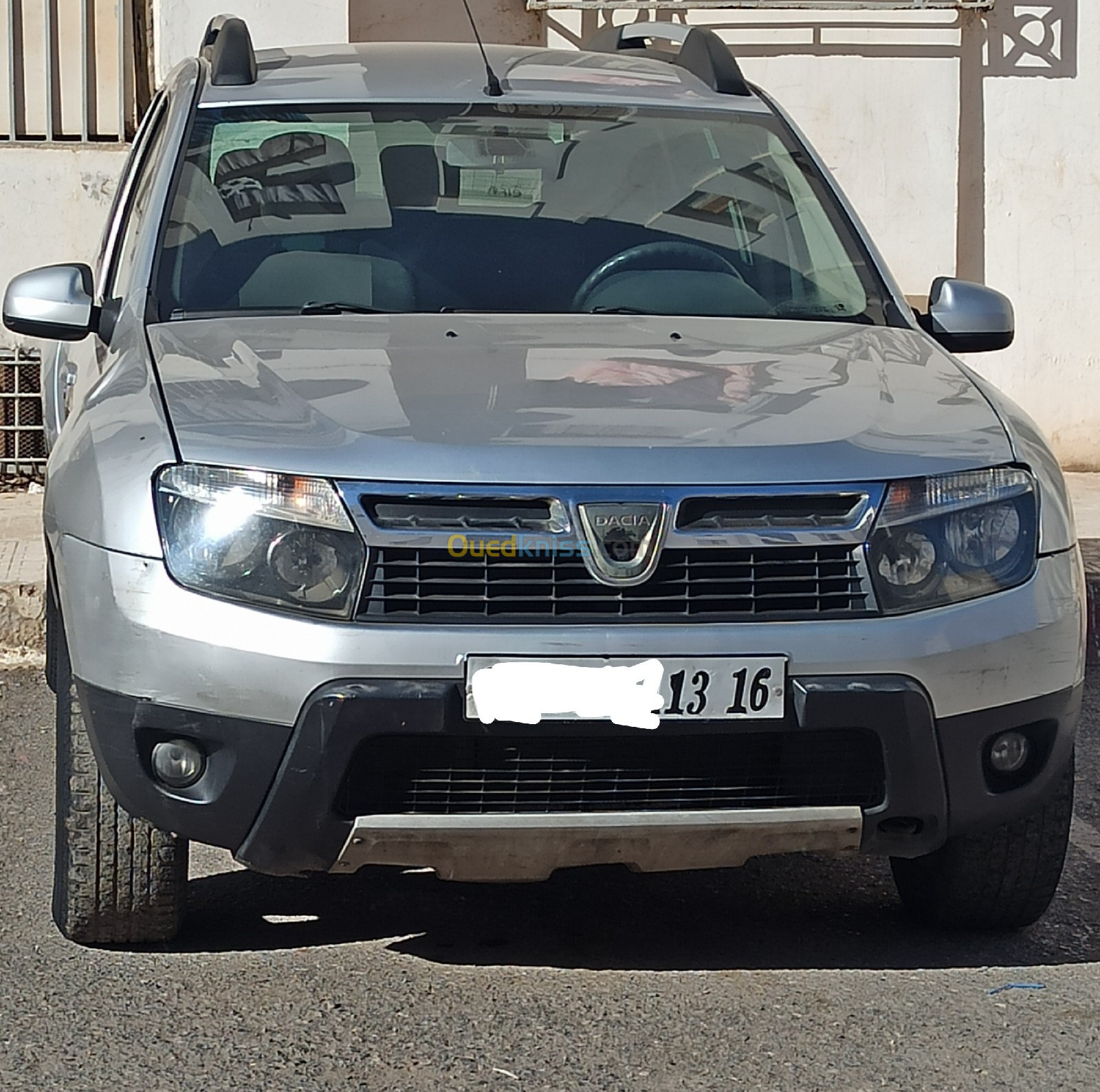 Dacia Duster 2013 