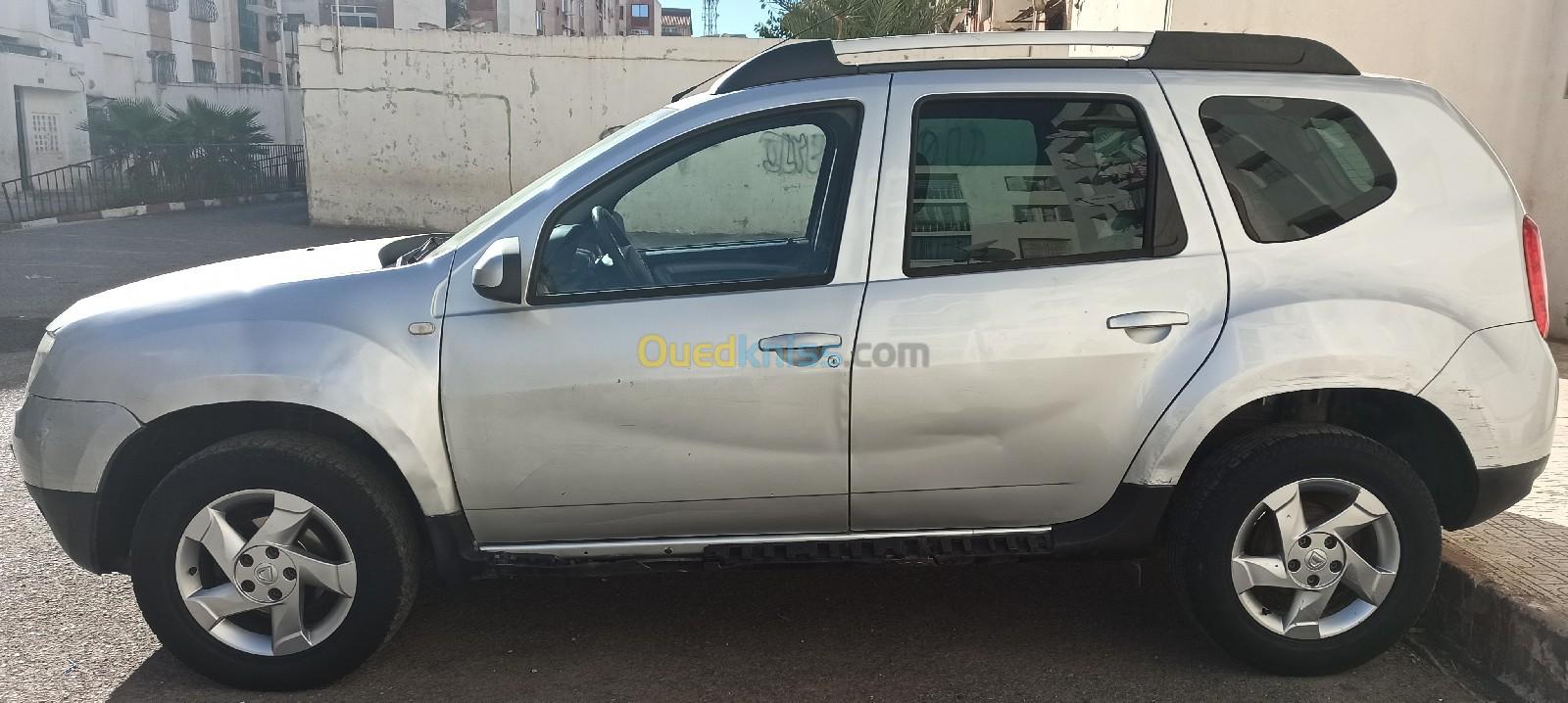 Dacia Duster 2013 