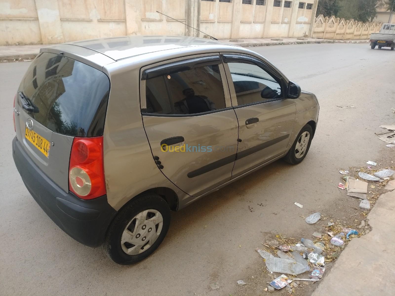 Kia Picanto 2008 Lx