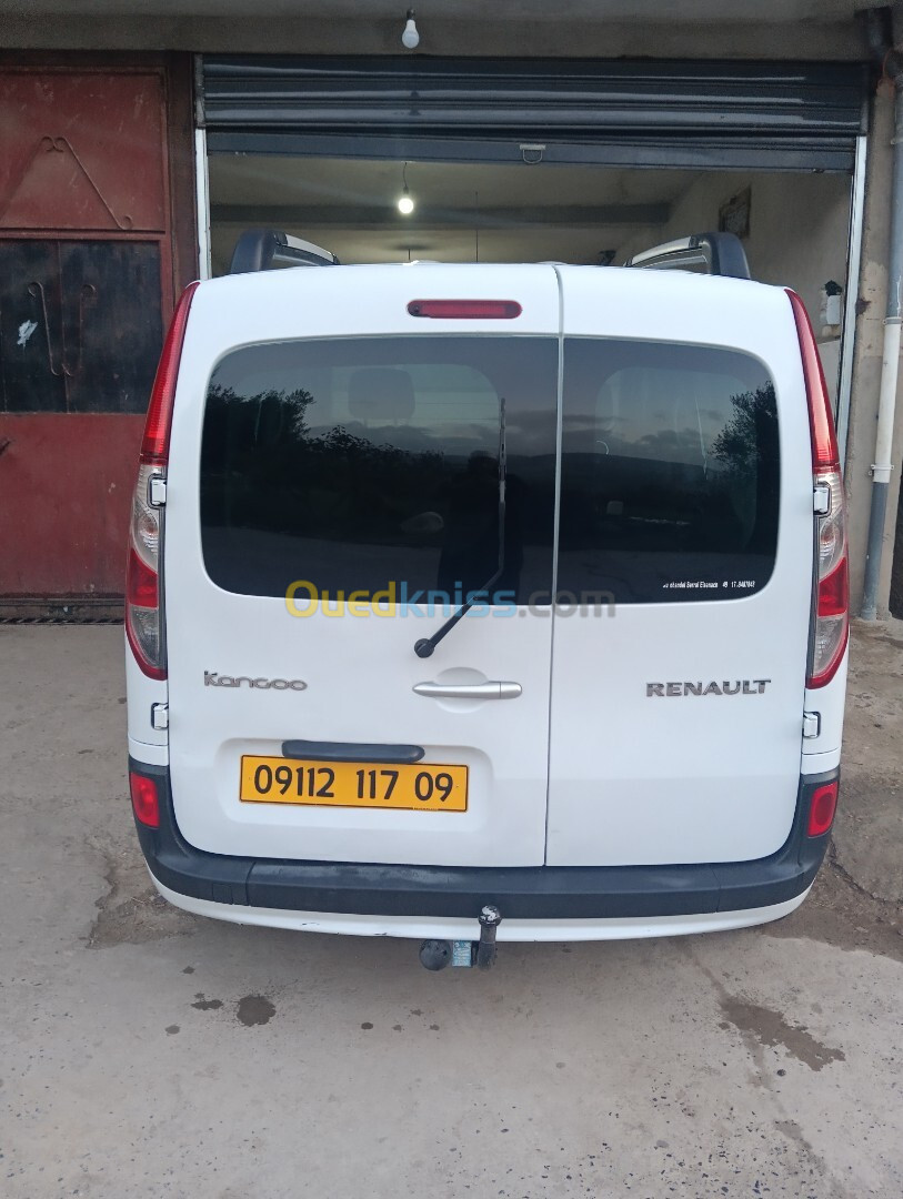 Renault Kangoo 2017 Privilège +