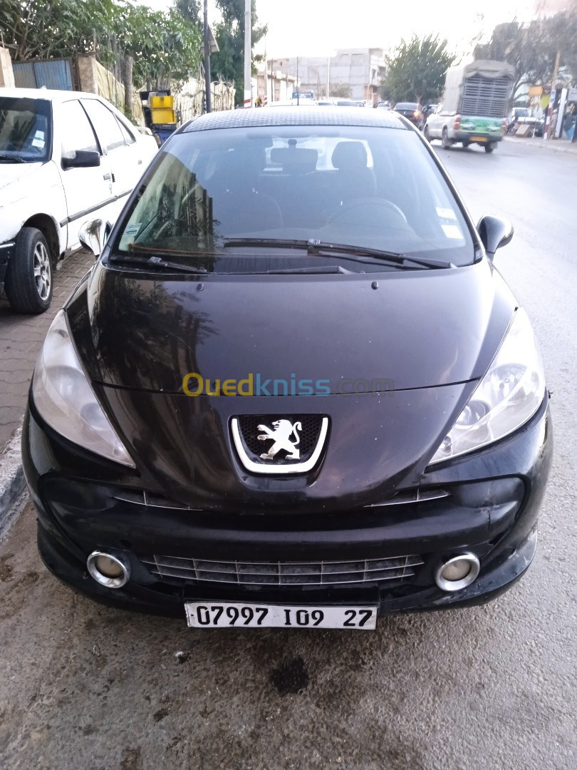 Peugeot 207 2009 207