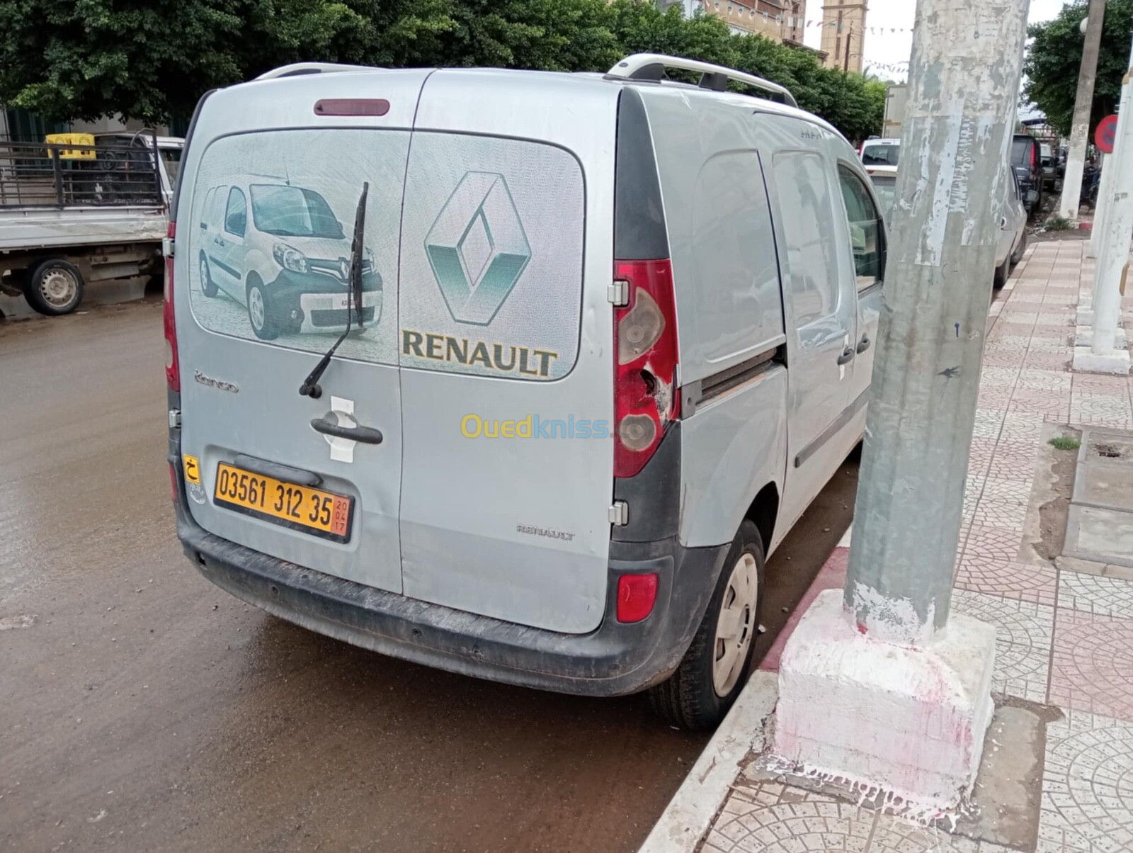 Renault Kangoo 2012 Confort