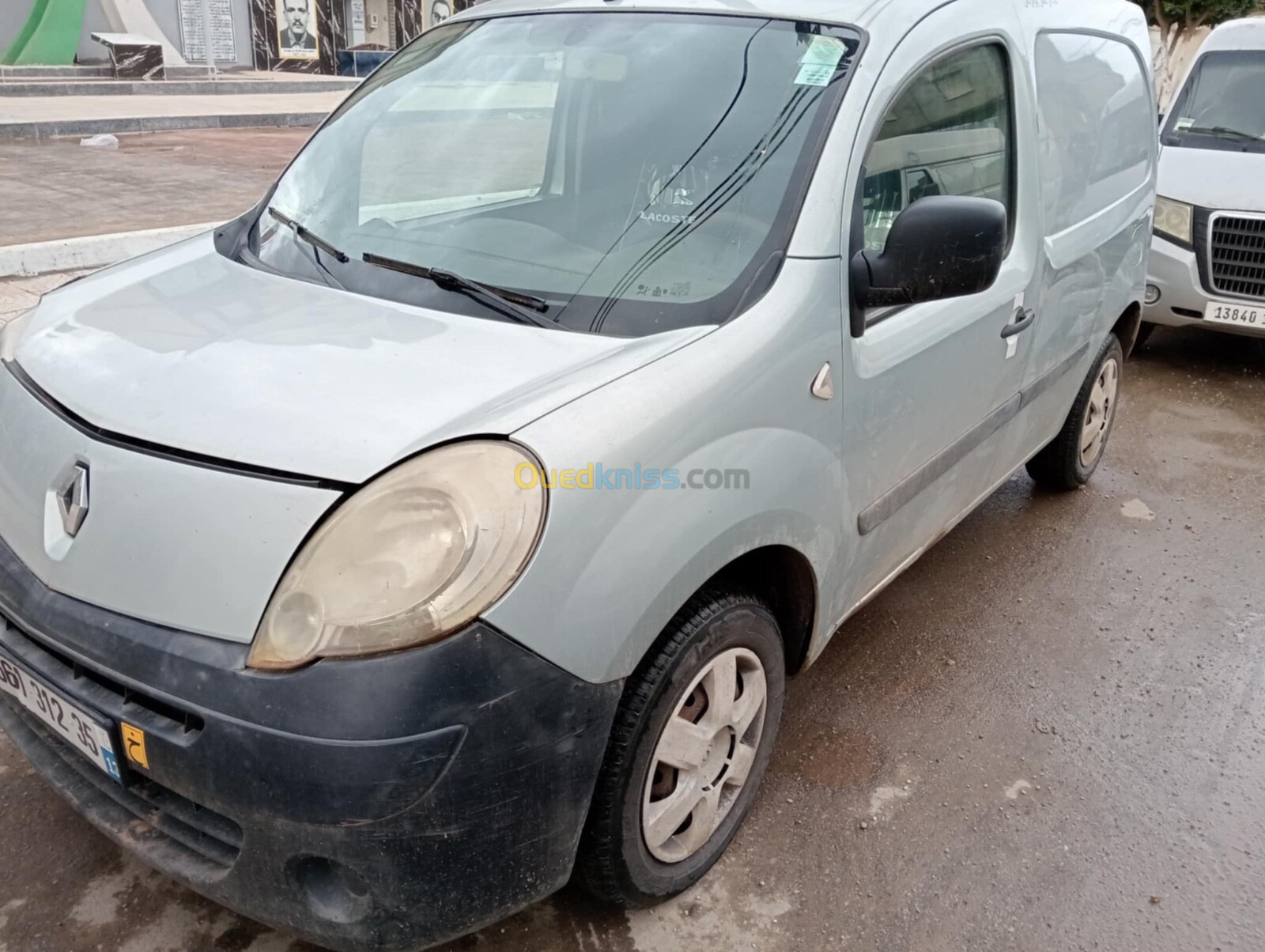 Renault Kangoo 2012 Confort