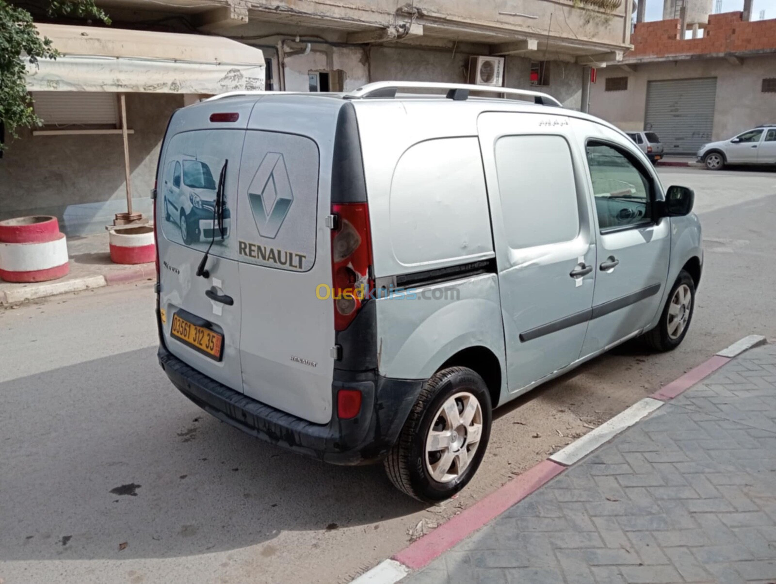 Renault Kangoo 2012 Confort