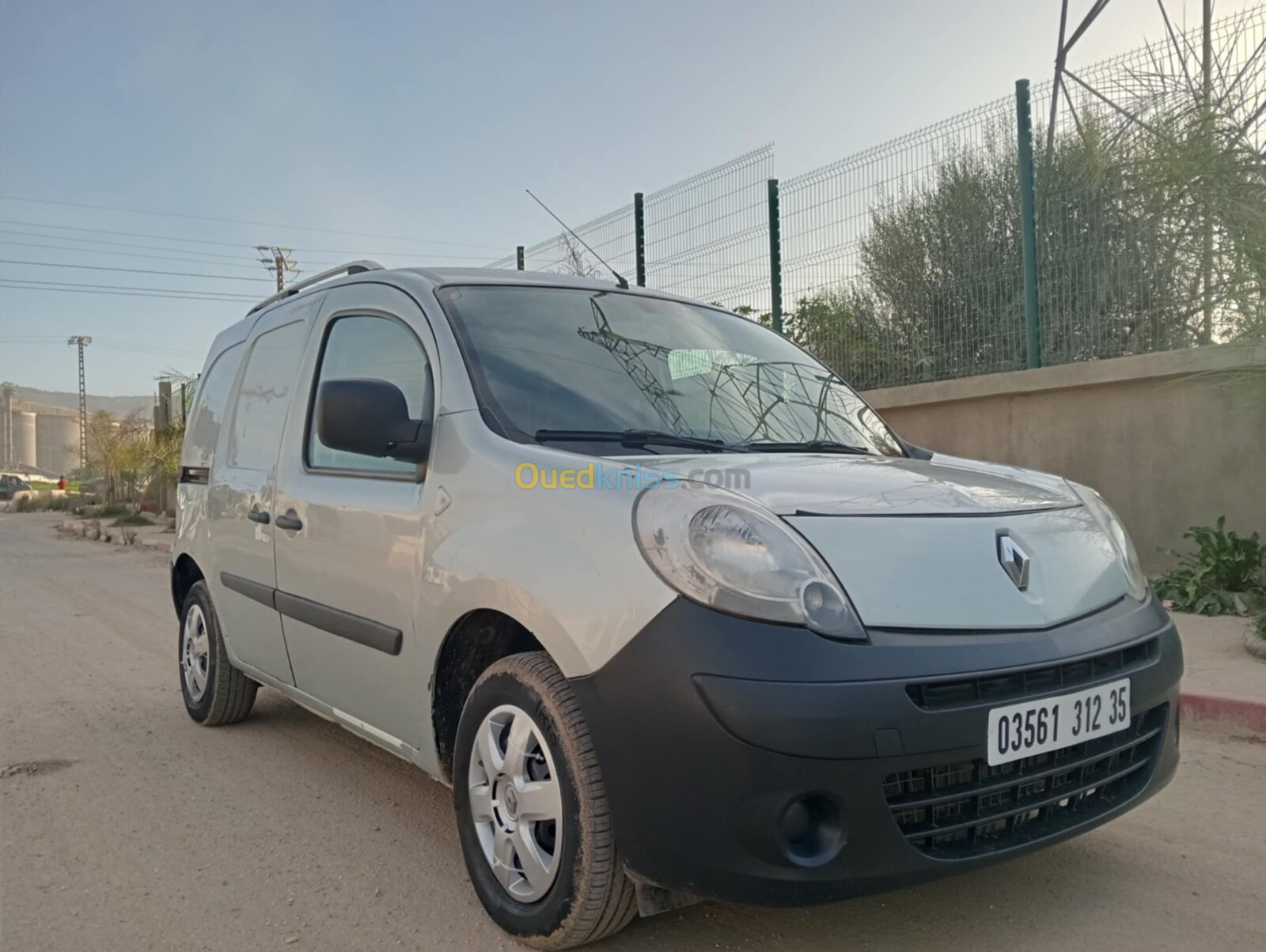 Renault Kangoo 2012 Grand Confort