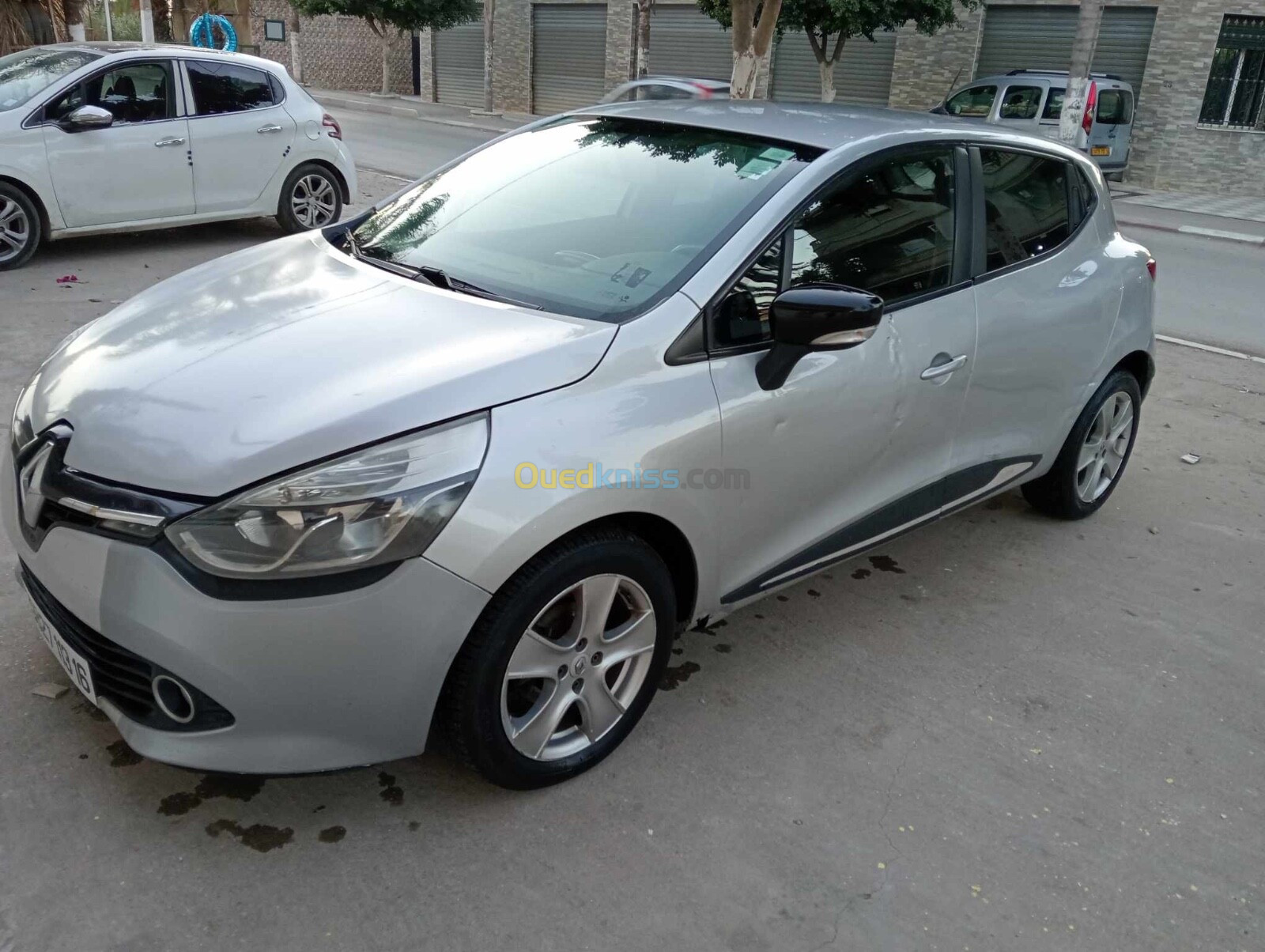 Renault Clio 4 2013 Clio 4