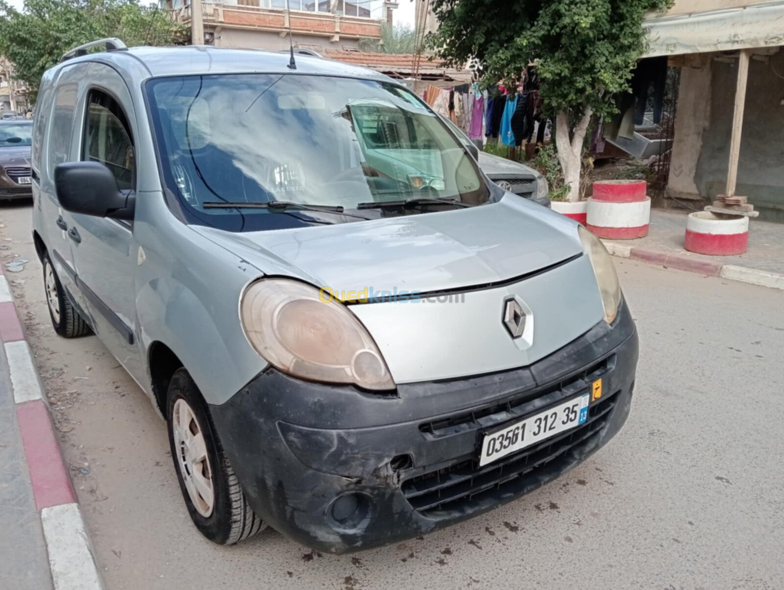 Renault Kangoo 2012 Confort