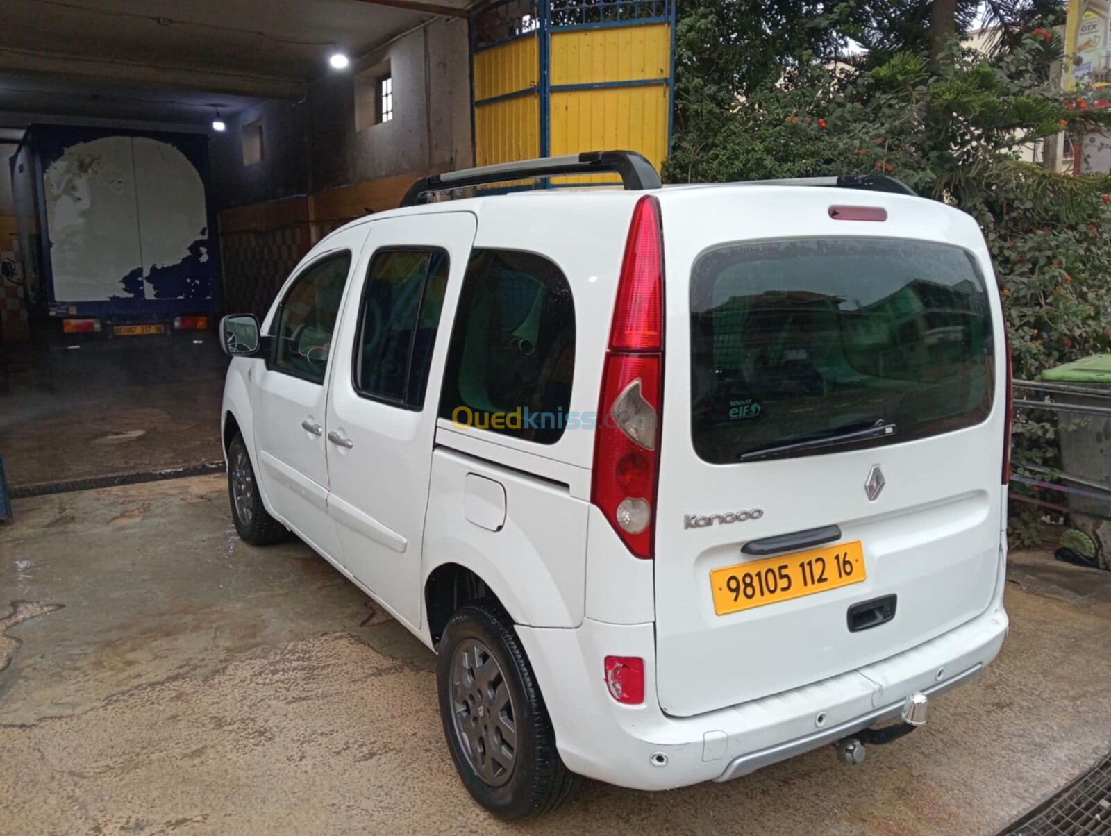 Renault Kangoo 2012 Privilège plus