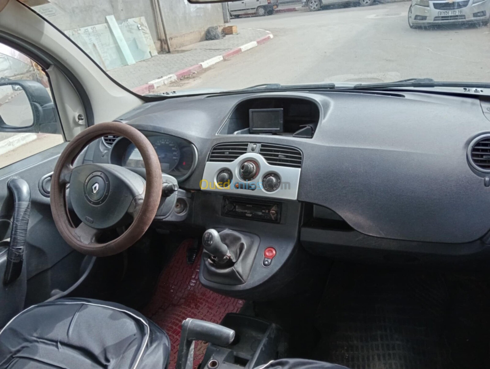 Renault Kangoo 2012 Confort