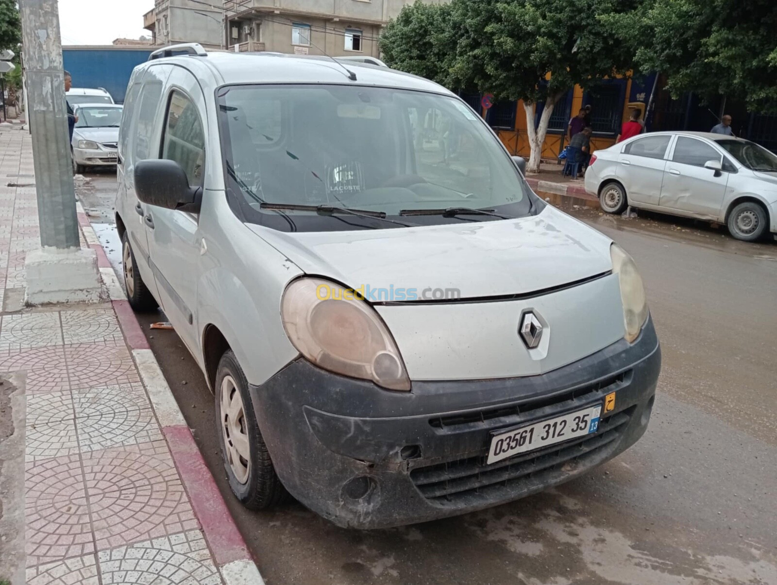 Renault Kangoo 2012 Confort