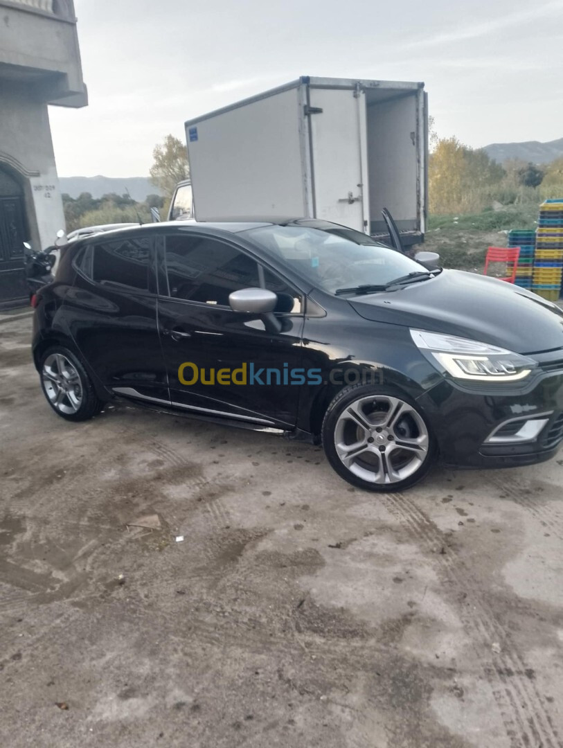 Renault Clio 4 2019 GT Line +