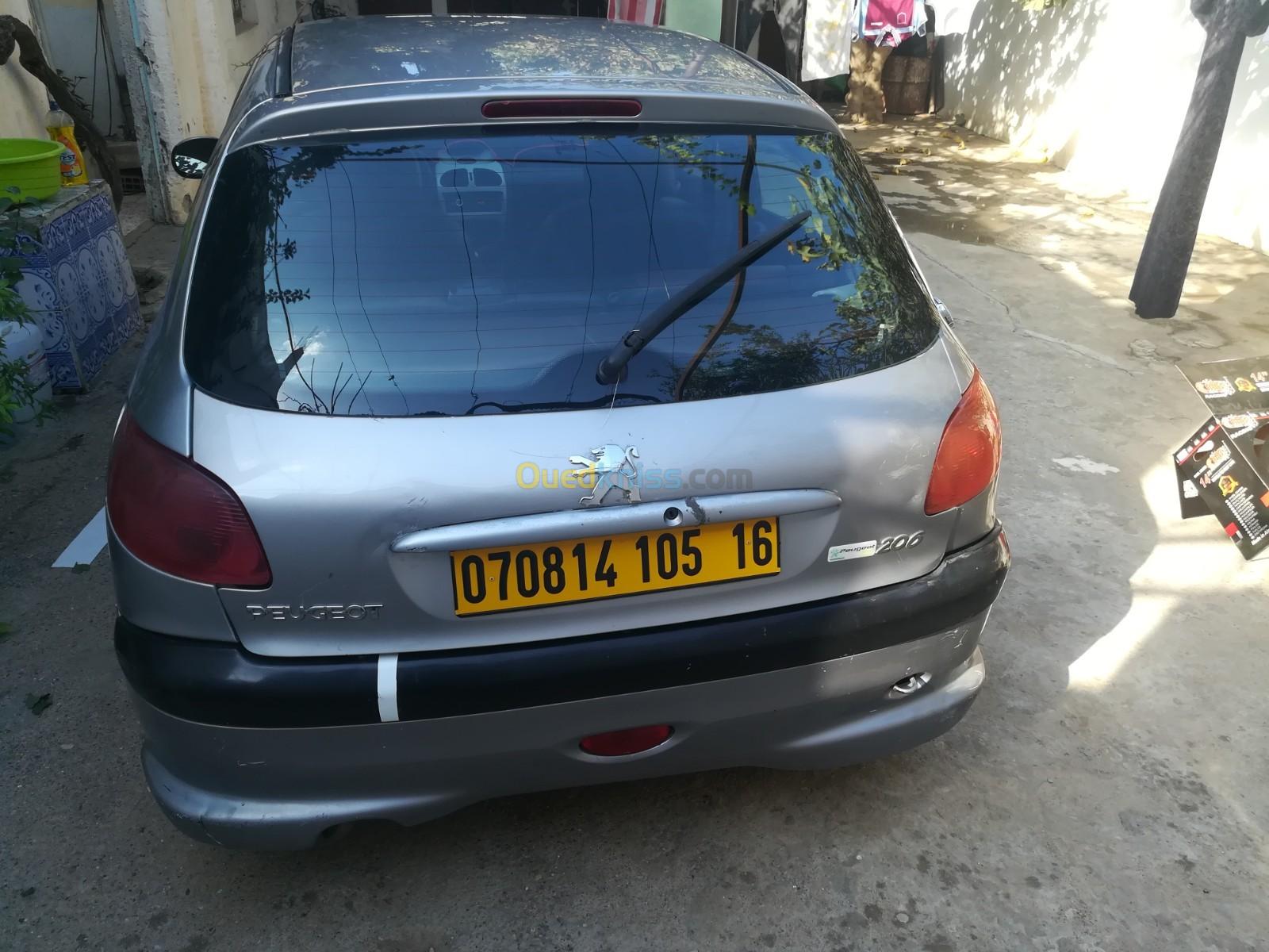 Peugeot 206 2005 206