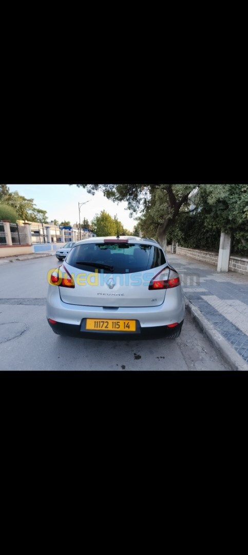 Renault Megane 3 2015 Bose