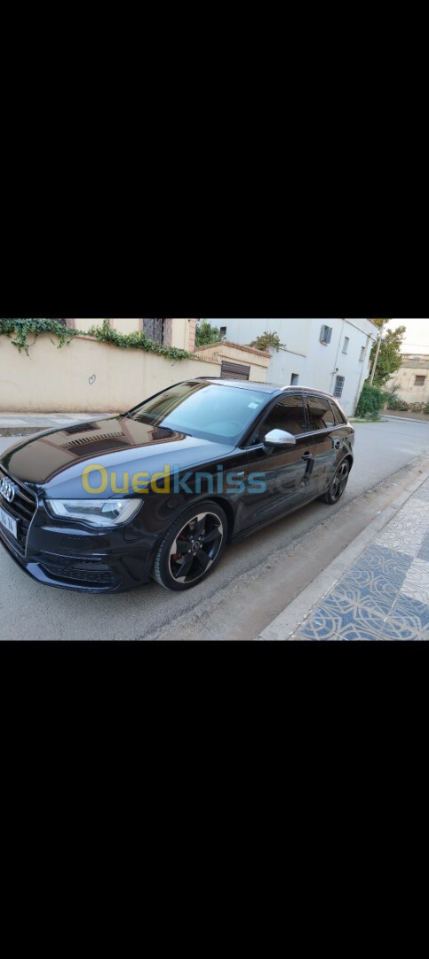 Audi A3 2014 S Line