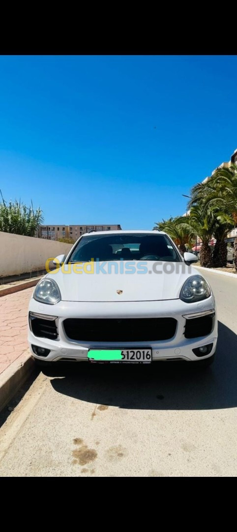 Porsche Cayenne 2020 