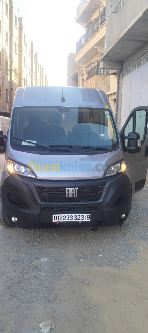 Fiat Ducato 2023