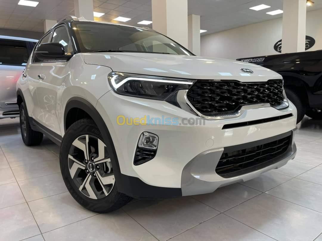 Kia Sonet 2021 