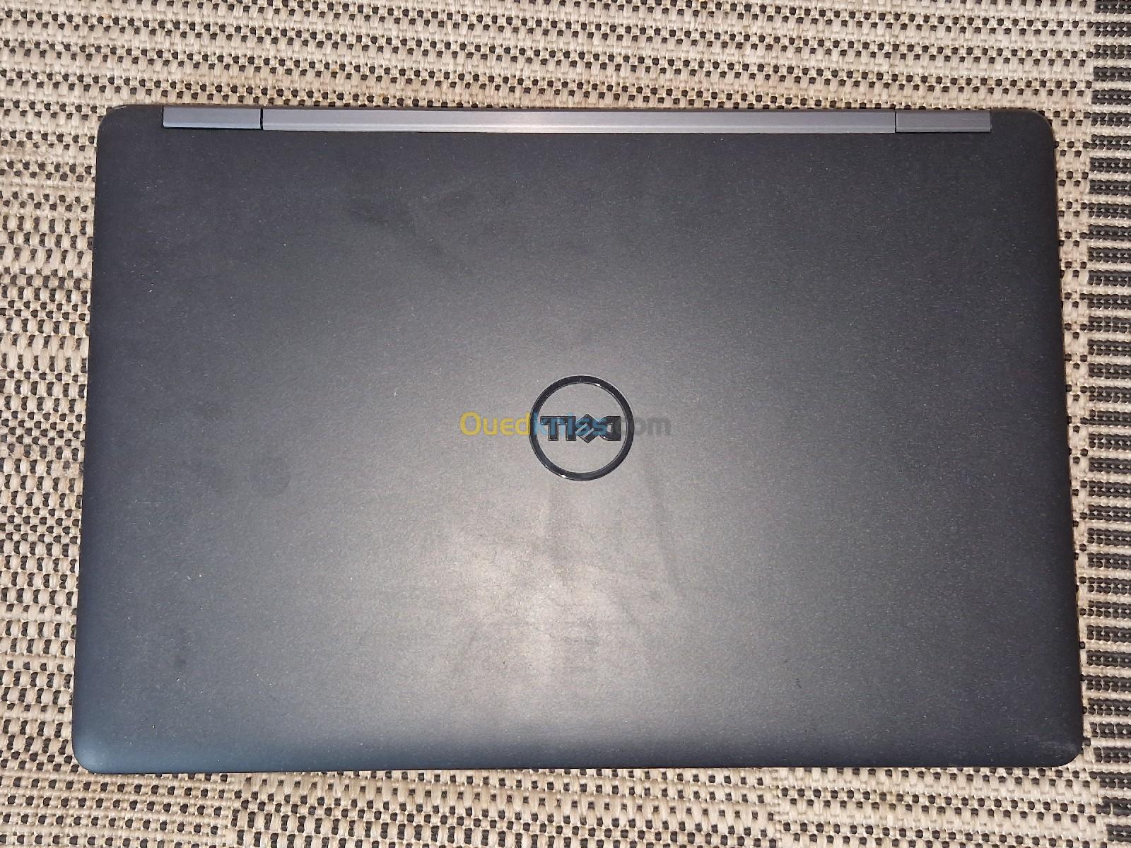 Pc dell LATITUDE E5550