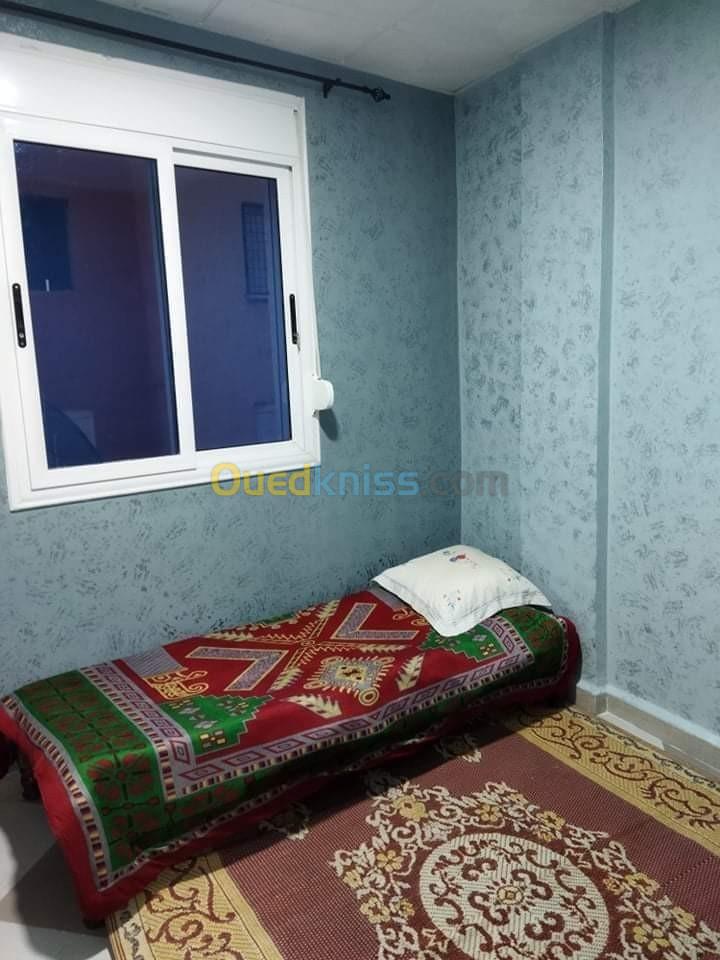 Location Appartement F3 Tizi ouzou Azeffoun