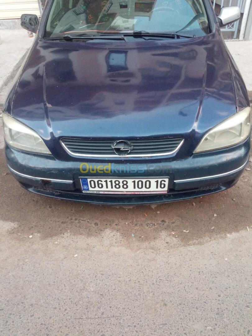 Opel Astra 2000 Astra