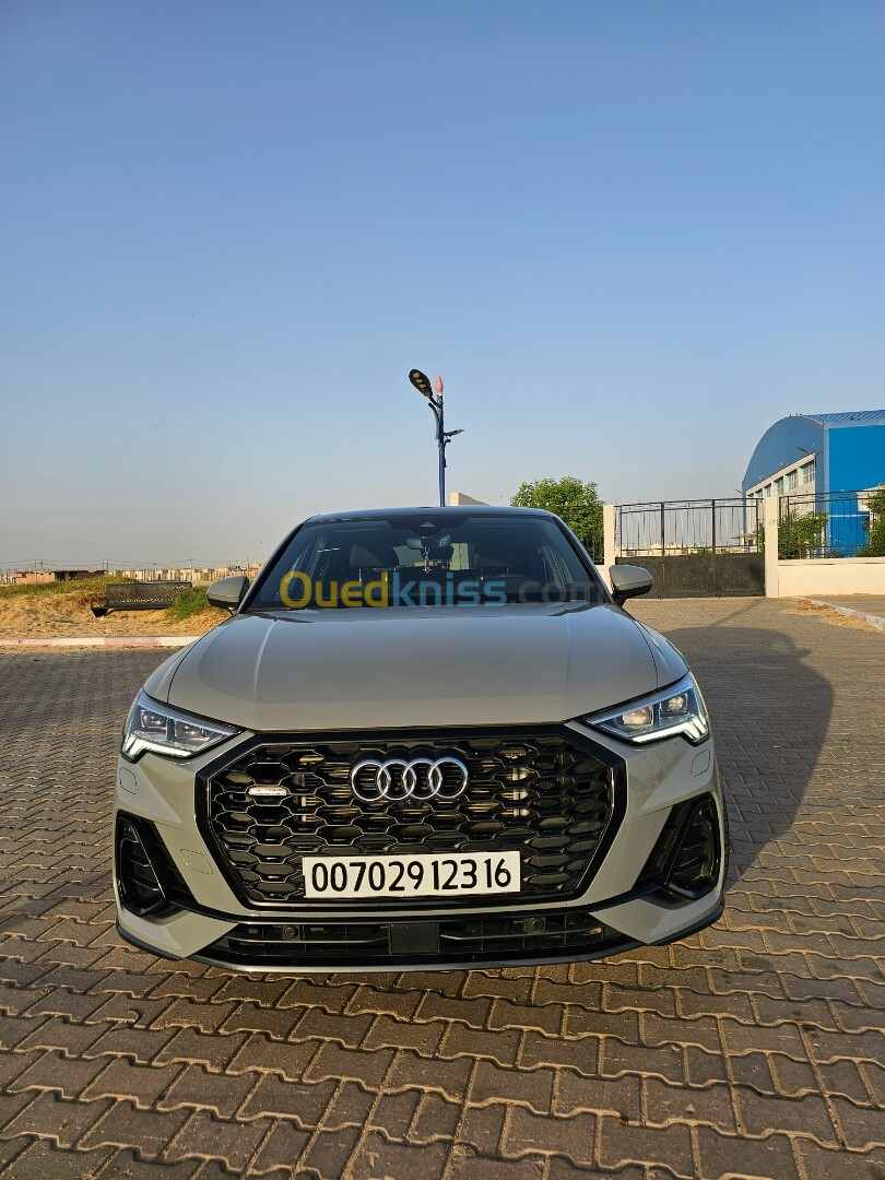 Audi Q3 2023 