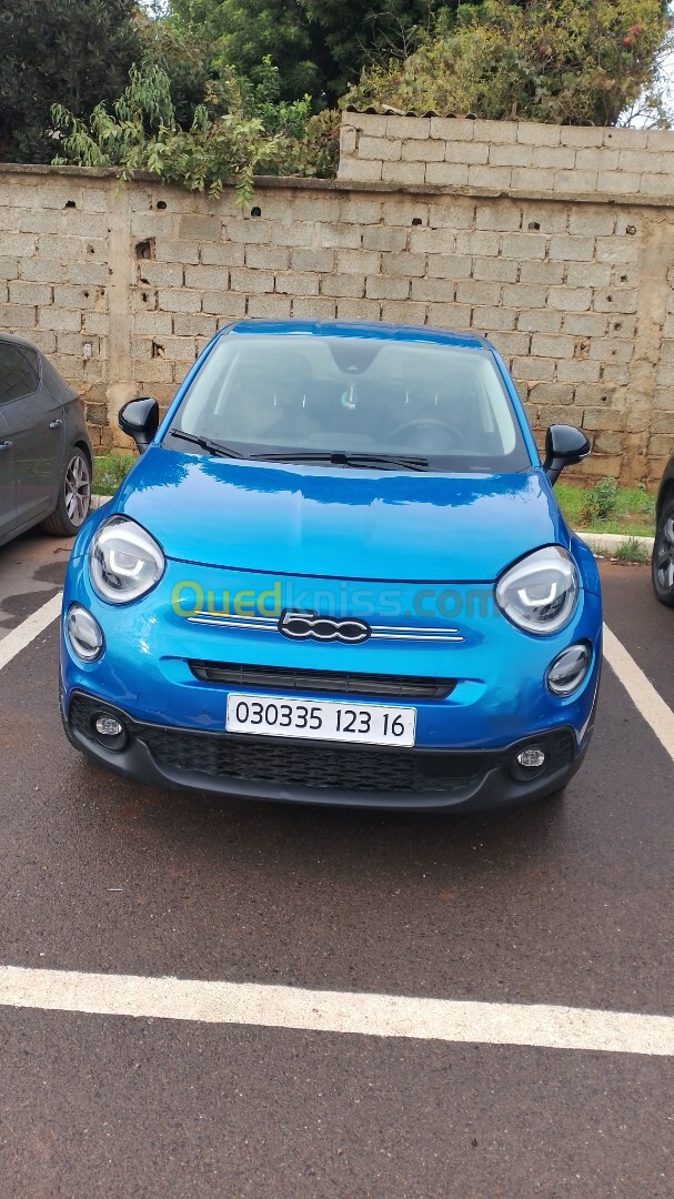 Fiat Fiat 500x 2023 Cup