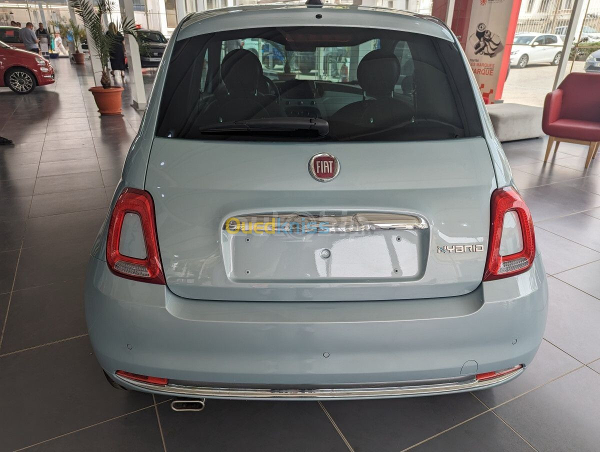 Fiat 500 2024 Club