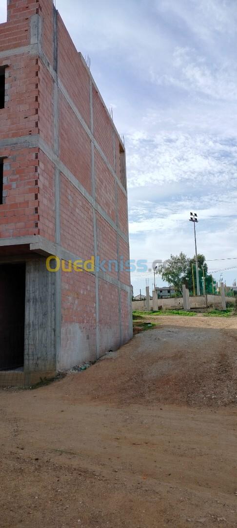 Vente Immeuble Boumerdès Ouled moussa