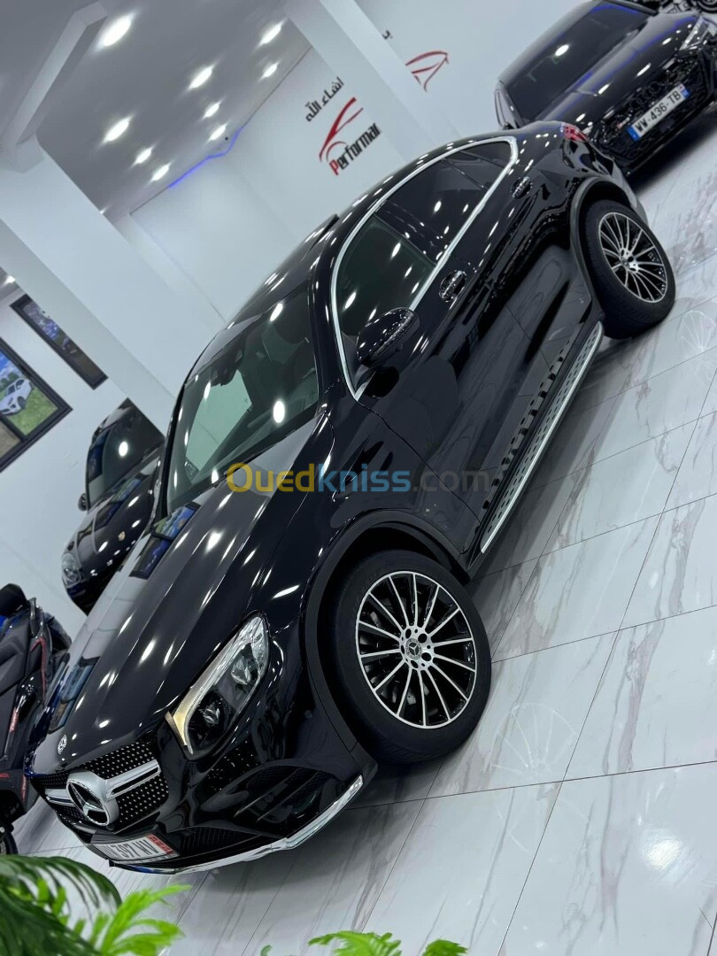 Mercedes GLC 2018 GLC