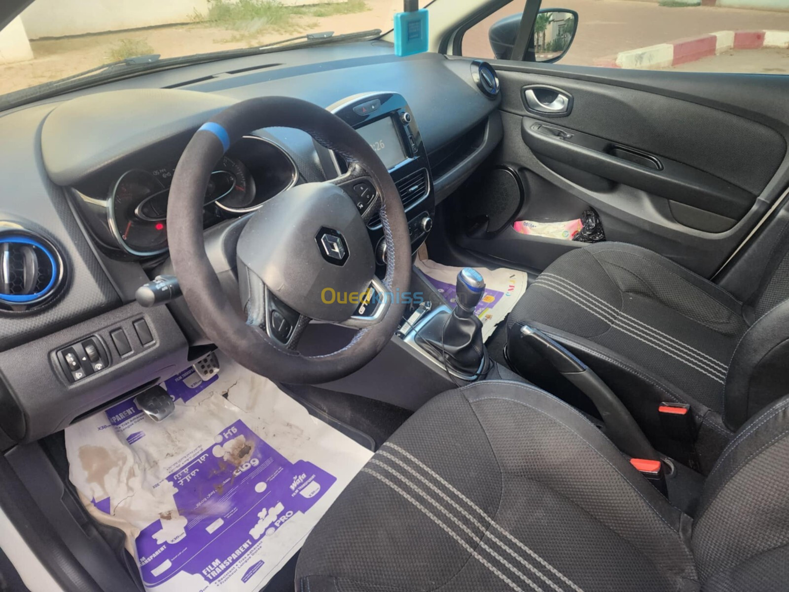 Renault Clio 4 2018 GT Line +