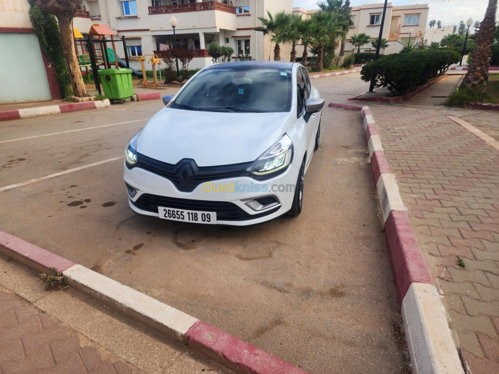 Renault Clio 4 2018 GT Line +