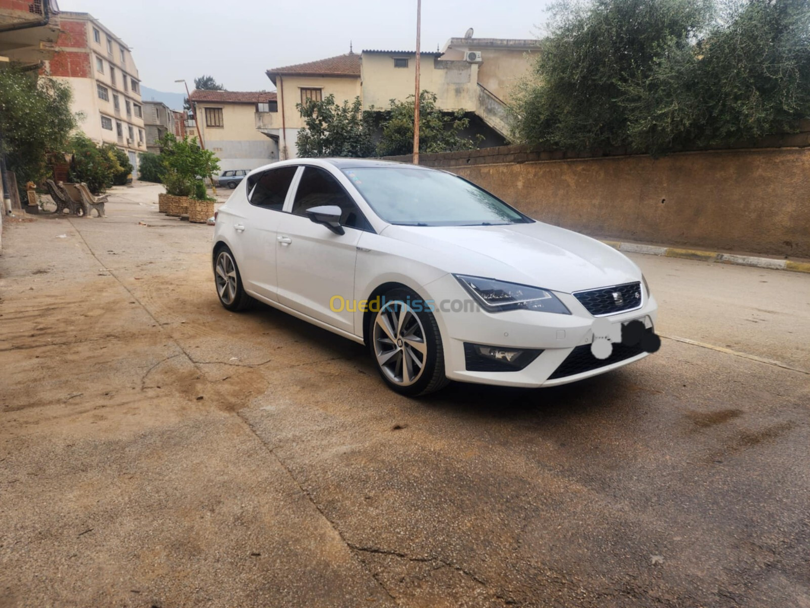 Seat Leon 2017 FR+15