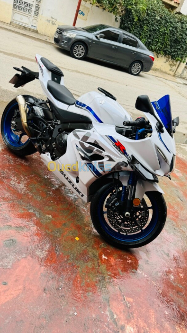 Suzuki Gsxr1000 l08 2018