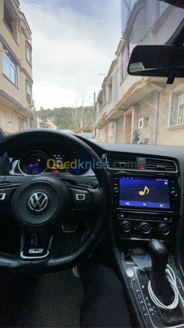 Volkswagen Golf 7 2014 R