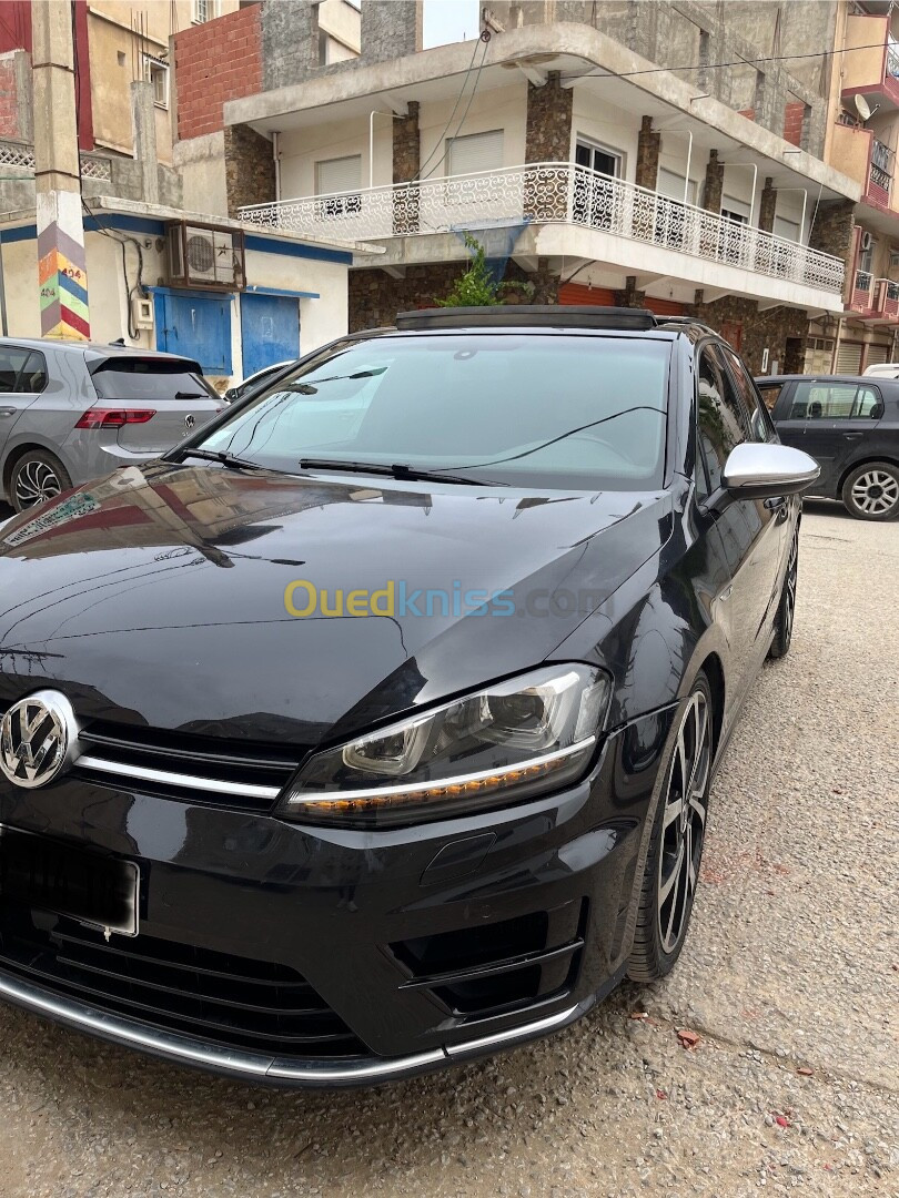 Volkswagen Golf 7 2014 R