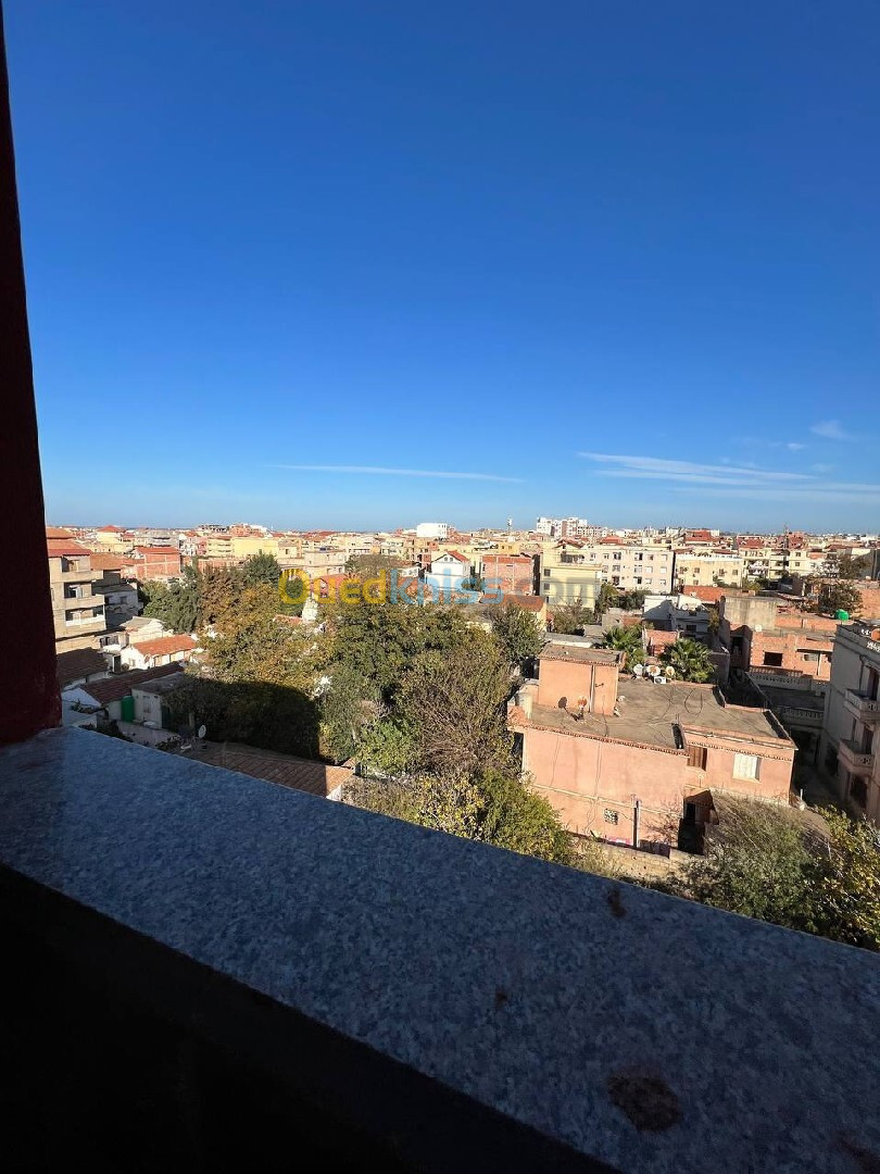 Vente Appartement F4 Alger Bordj el bahri