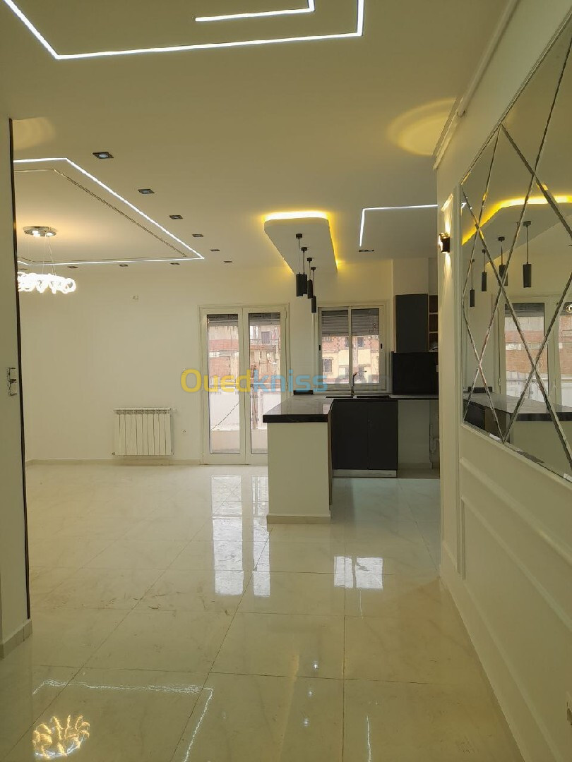 Vente Appartement F4 Alger Bordj el bahri