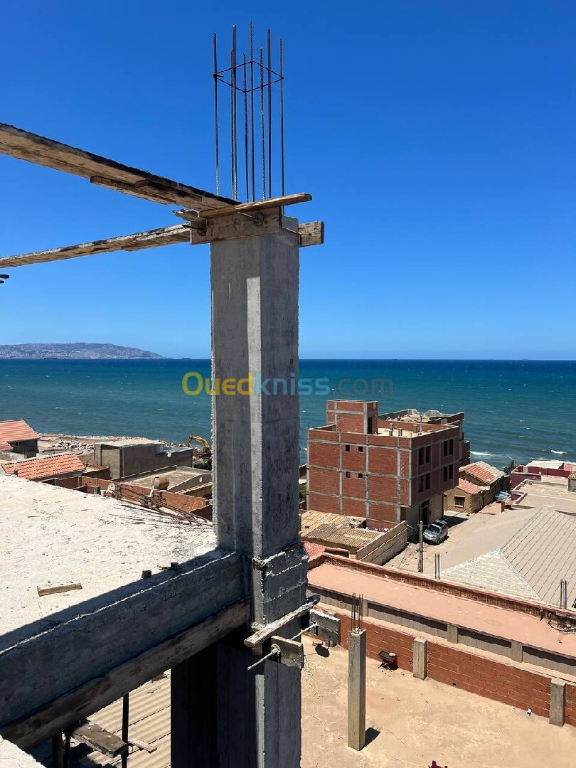 Vente Appartement F3 Alger Bordj el kiffan