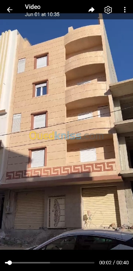 Vente Appartement F3 Alger Bordj el bahri